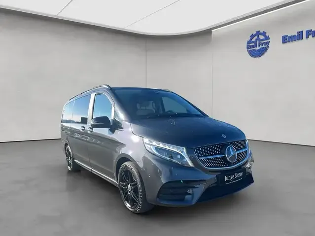 Mercedes-Benz V 300