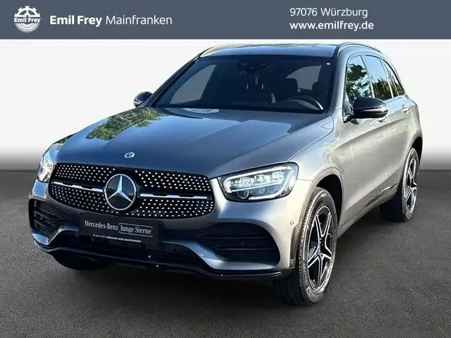 Mercedes-Benz GLC 300