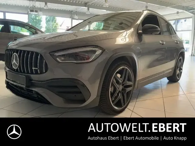 Mercedes-Benz GLA 35 AMG