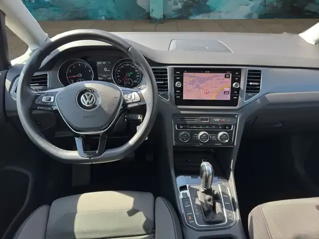 Volkswagen Golf Sportsvan