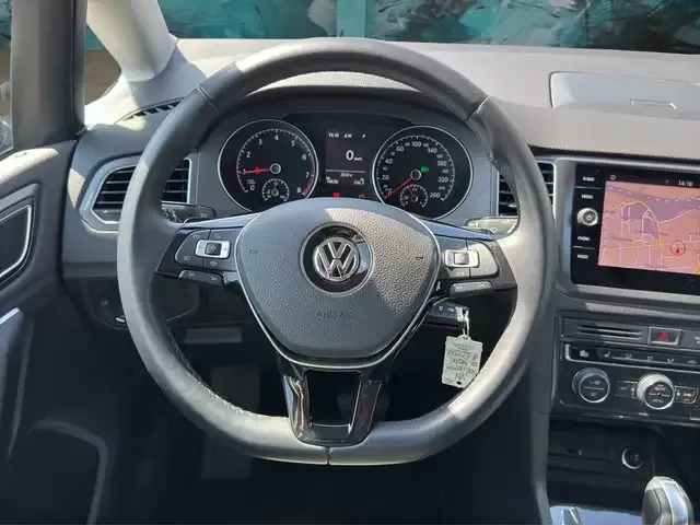Volkswagen Golf Sportsvan