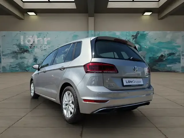 Volkswagen Golf Sportsvan
