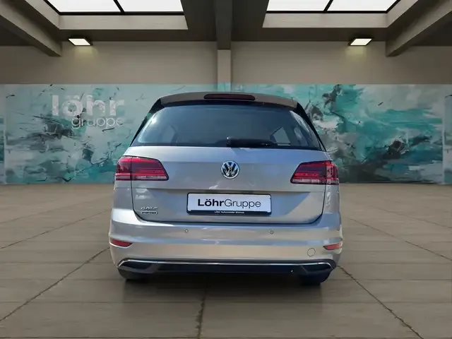 Volkswagen Golf Sportsvan