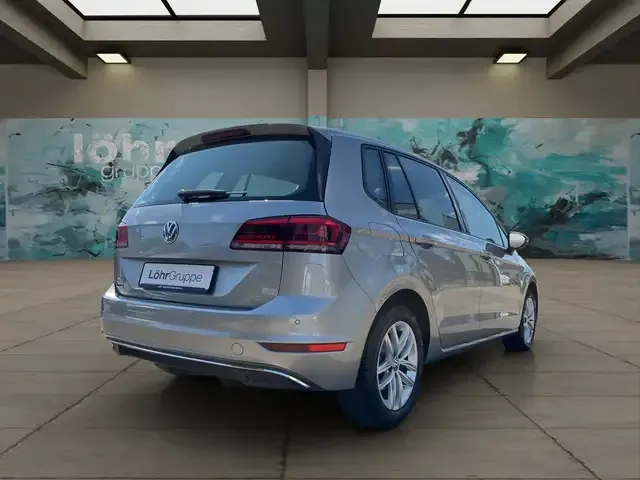 Volkswagen Golf Sportsvan