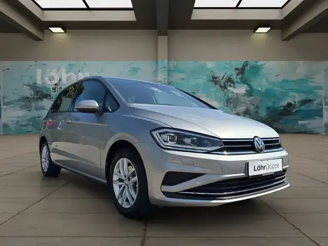 Volkswagen Golf Sportsvan