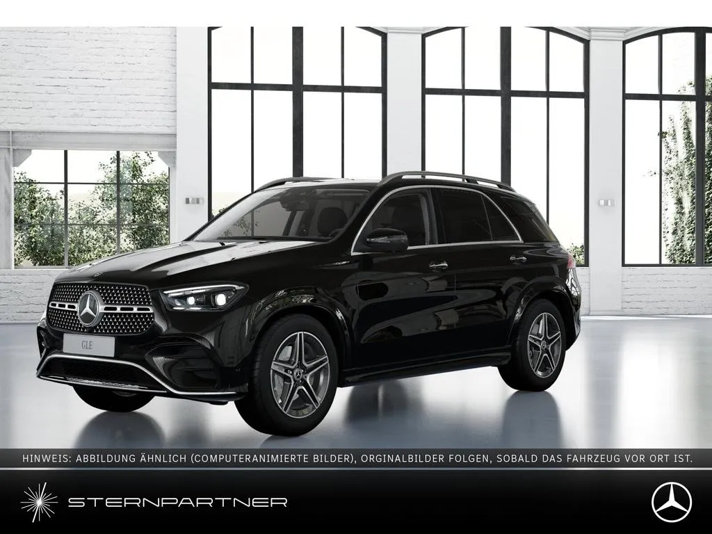 Mercedes-Benz GLE 300