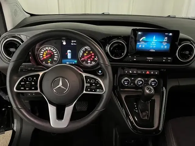 Mercedes-Benz EQT