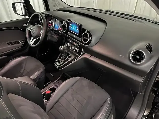 Mercedes-Benz EQT