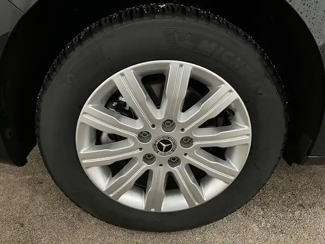 Mercedes-Benz EQT