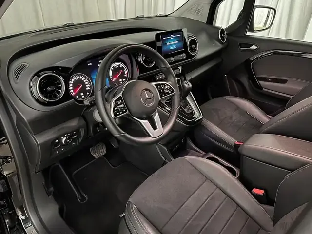 Mercedes-Benz EQT