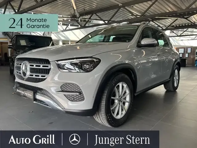 Mercedes-Benz GLE 450