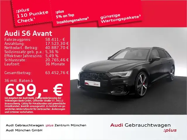 Audi S6
