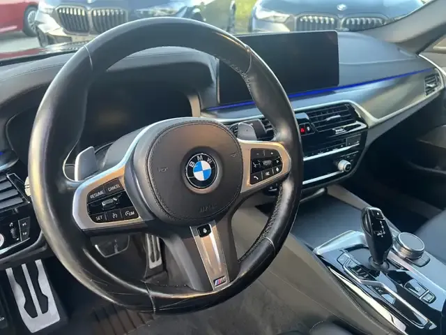 BMW 550