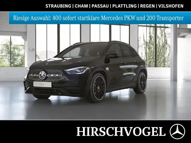 Mercedes-Benz GLA 250