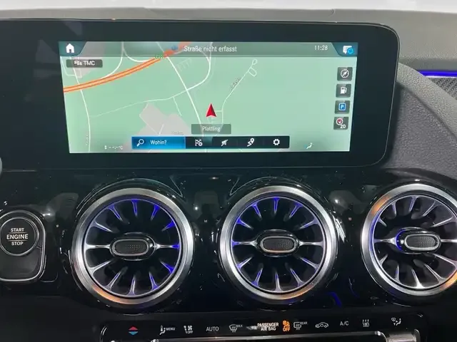 Mercedes-Benz GLA 250
