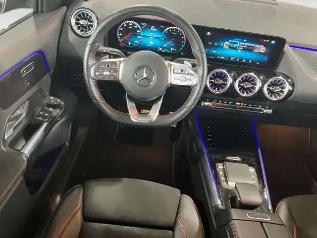 Mercedes-Benz GLA 250
