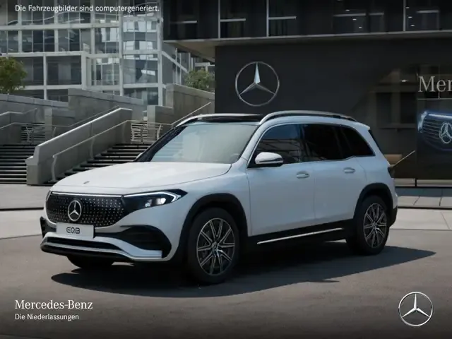Mercedes-Benz EQB 250