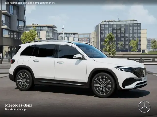 Mercedes-Benz EQB 250