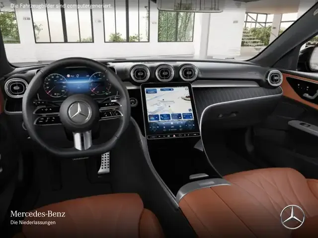 Mercedes-Benz C 300