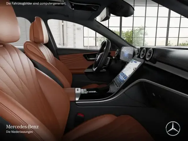 Mercedes-Benz C 300