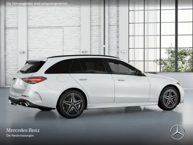 Mercedes-Benz C 300