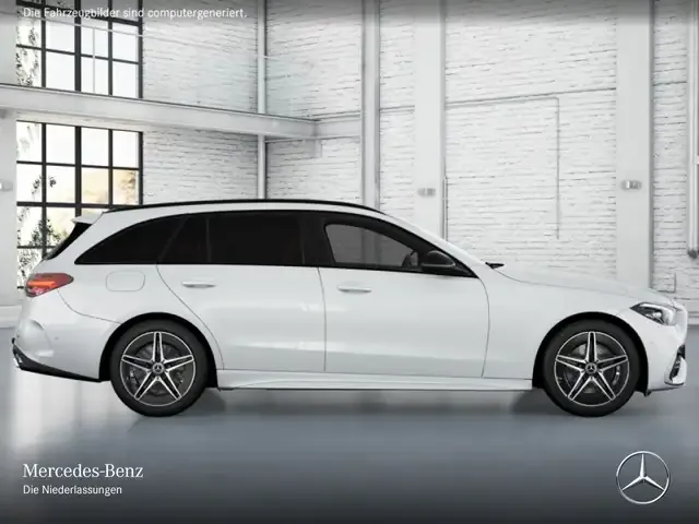 Mercedes-Benz C 300