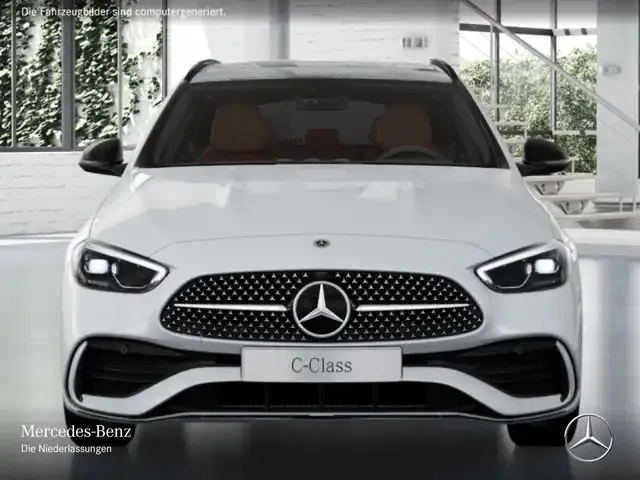Mercedes-Benz C 300