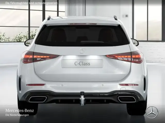 Mercedes-Benz C 300