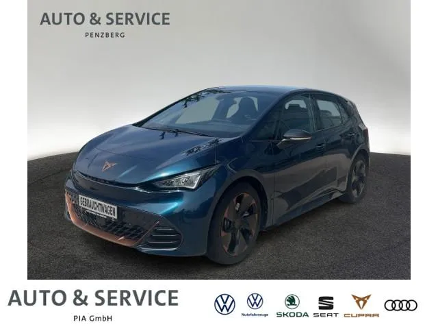Cupra Born