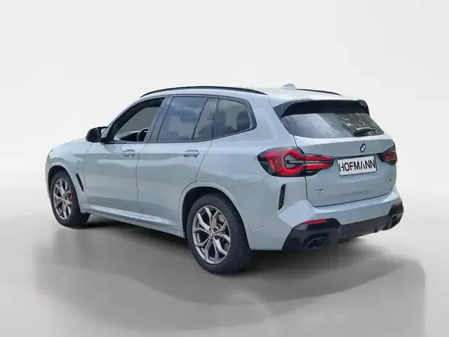 BMW X3 M