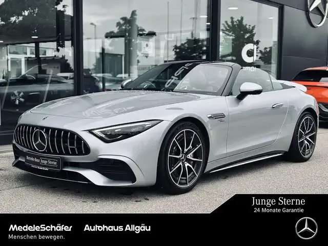 Mercedes-Benz SL 43 AMG