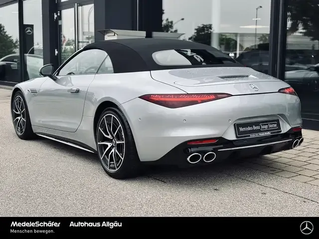 Mercedes-Benz SL 43 AMG