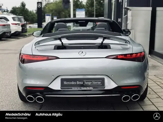 Mercedes-Benz SL 43 AMG