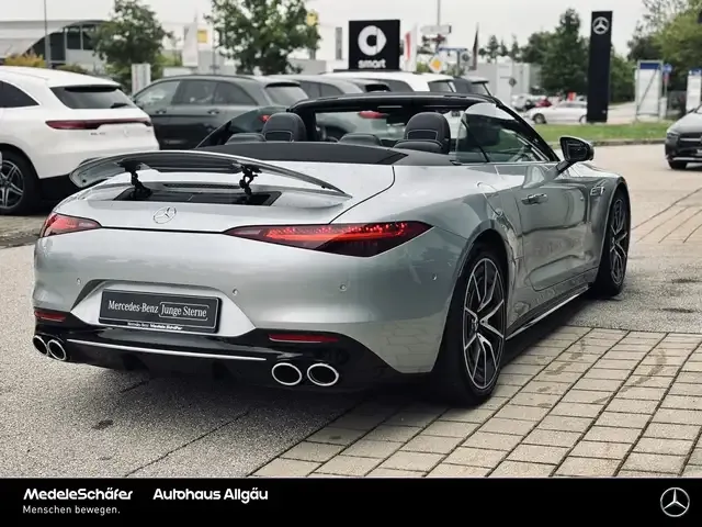 Mercedes-Benz SL 43 AMG