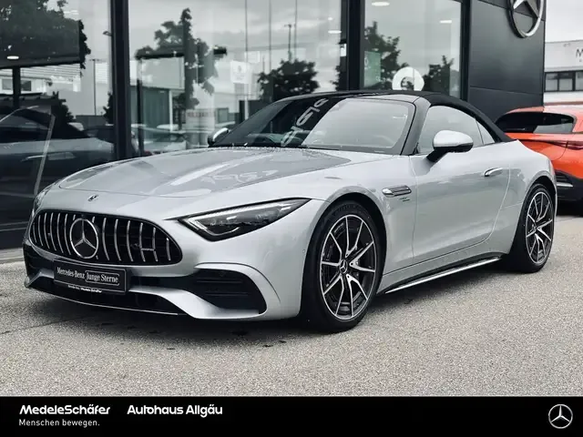 Mercedes-Benz SL 43 AMG