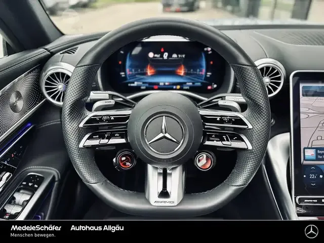 Mercedes-Benz SL 43 AMG