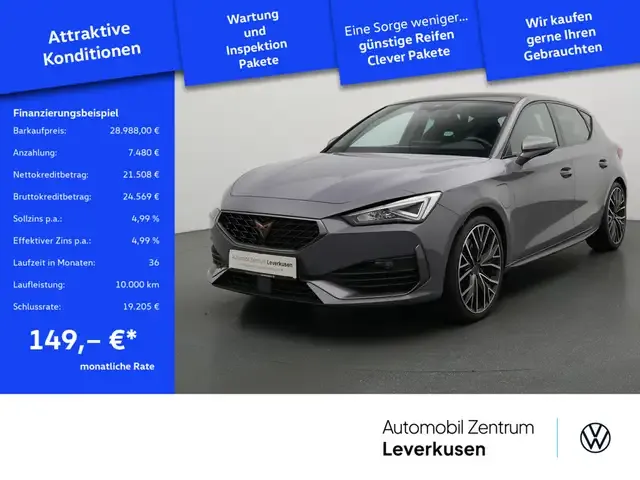 CUPRA Leon