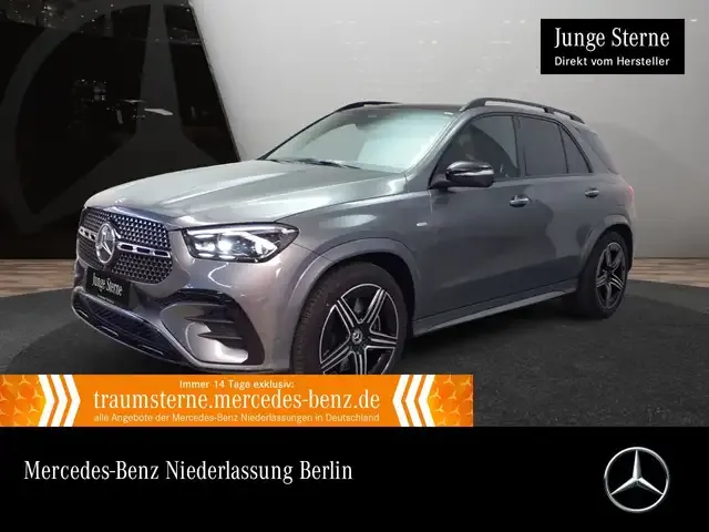 Mercedes-Benz GLE 400