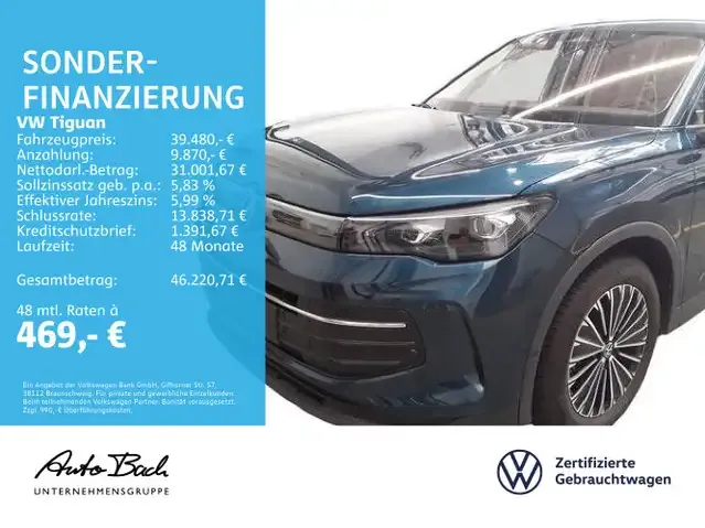 Volkswagen Tiguan