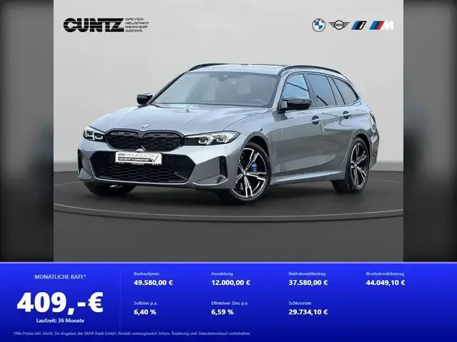 BMW 340