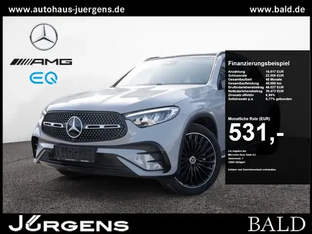 Mercedes-Benz GLC 300