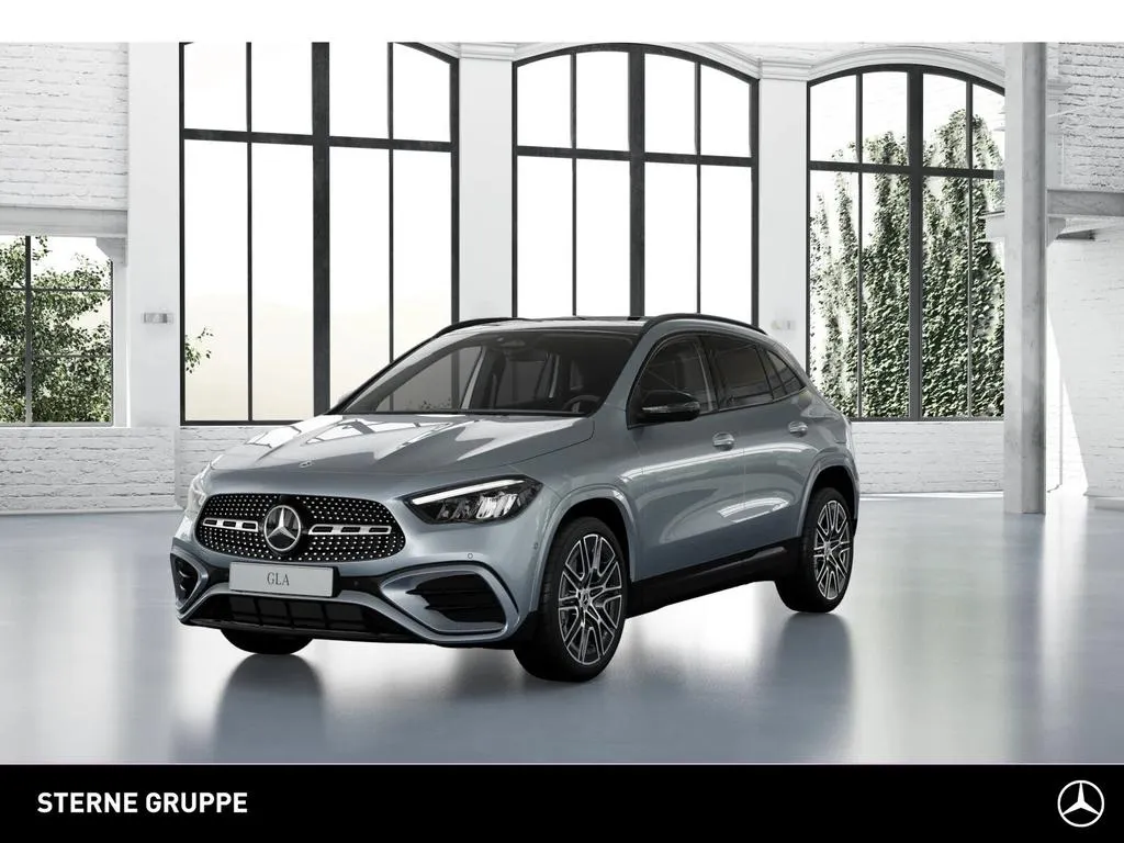 Mercedes-Benz GLA 220