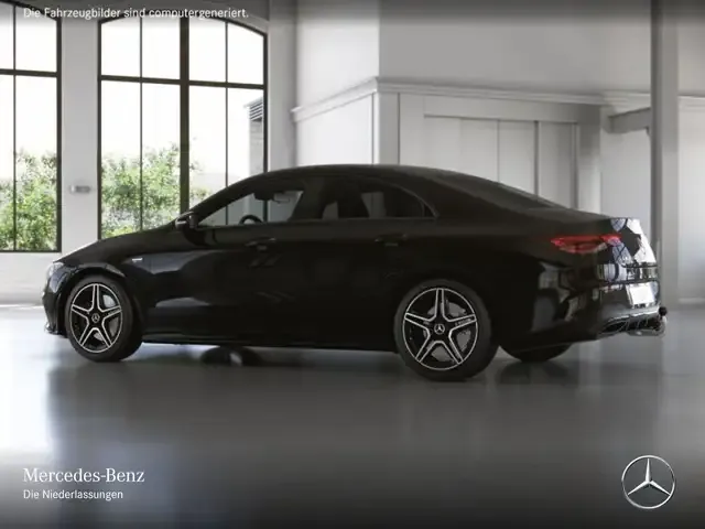 Mercedes-Benz CLA 250
