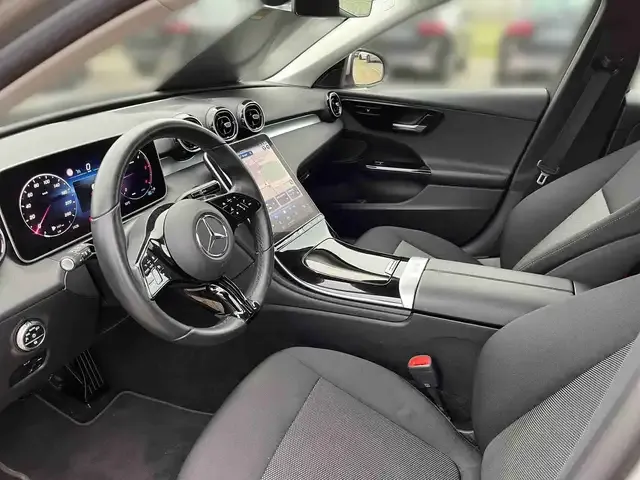 Mercedes-Benz C 200