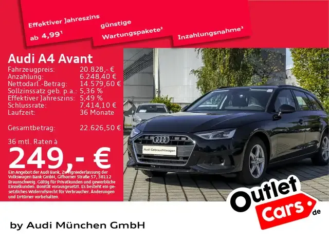 Audi A4
