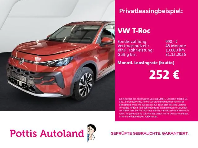 Volkswagen T-Roc