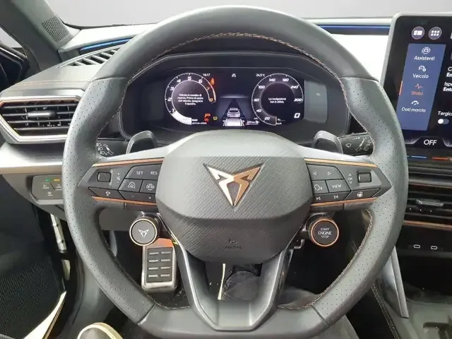 CUPRA Leon