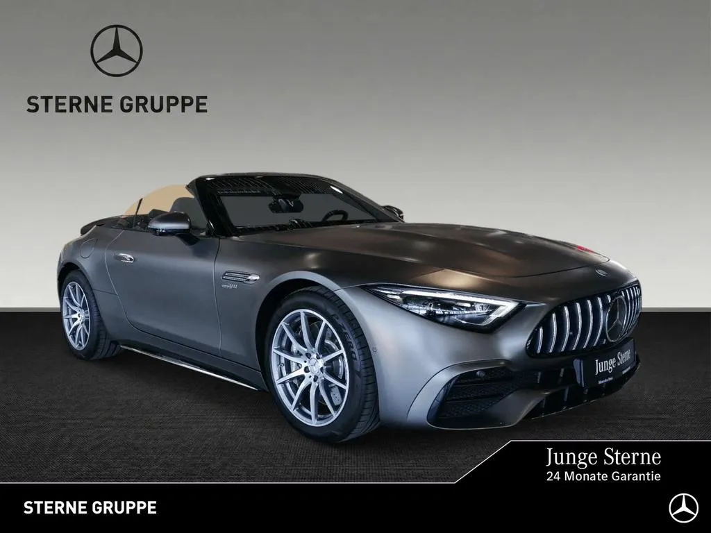 Mercedes-Benz SL 43 AMG