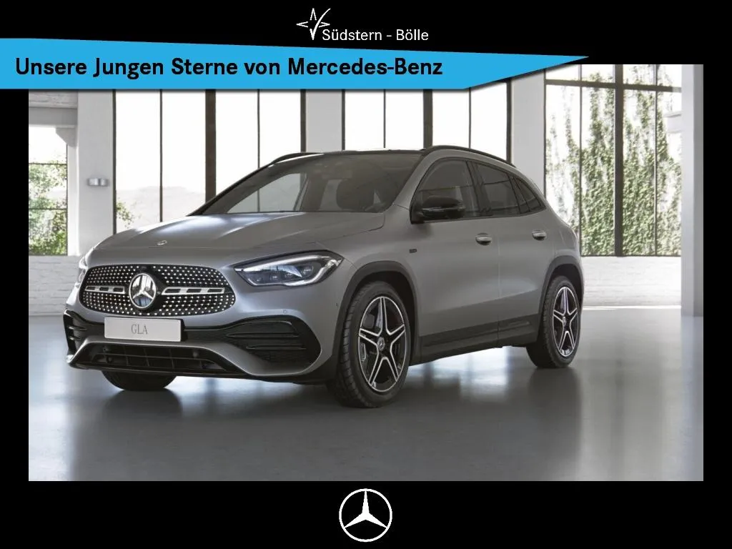Mercedes-Benz GLA 250