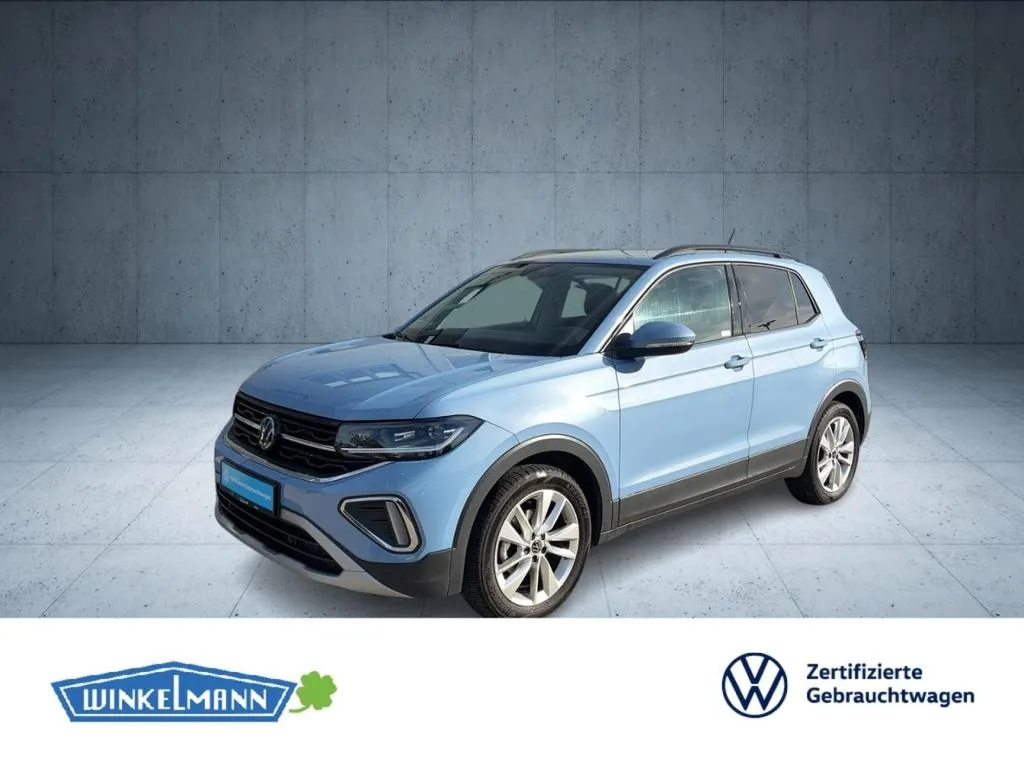 Volkswagen T-Cross